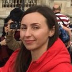 CQR Employee Oleksandra Kondaksa's profile photo
