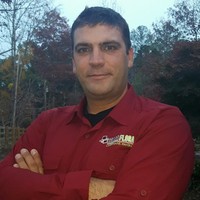 ARTISTIC POOLS Employee Alan Humble's profile photo