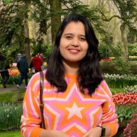 Tech Bajaj Employee Saloni Barad's profile photo
