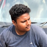 EY Employee Praveen E's profile photo