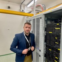 Coolhousing Datacenter Employee Martin Chroustovsky's profile photo