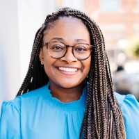 Health Literacy Media (HLM) Employee Candra Asamoah's profile photo