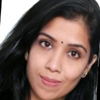 Jungheinrich lift truck singapore Employee Gayathri Rajakkannu's profile photo