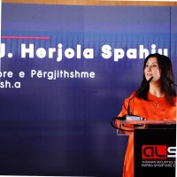 NOA.Financojme Employee Herjola Spahiu's profile photo