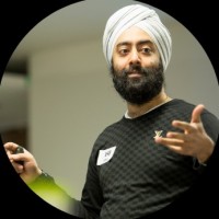 Hyper Accelerator Employee Ashvinder Singh's profile photo