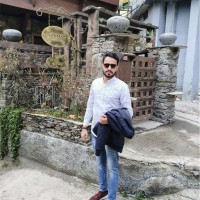 JA PR Group Employee Balram Pandey's profile photo