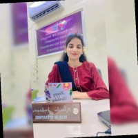 Leneur Employee Naila Jabeen's profile photo