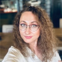 SvitSoftware Employee Viktoriia Semeniuk's profile photo