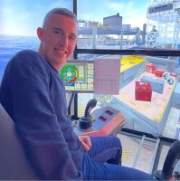 Fred. Olsen Windcarrier Employee Dylan Williamson's profile photo