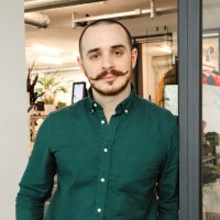 CODE2ORDER GmbH Employee Amiran Tsiklauri's profile photo