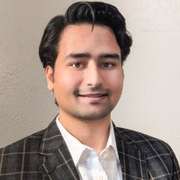 CUIRE Employee Arham Nahata's profile photo