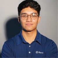 Revo Employee Alif Mazli's profile photo