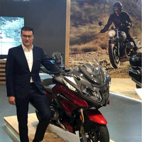 Borusan Otomotiv Employee Hakan Tiftik's profile photo