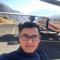 PHASE Nepal Employee Sunil Sapkota's profile photo