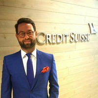 Credit Suisse Employee Patrick Stutz's profile photo