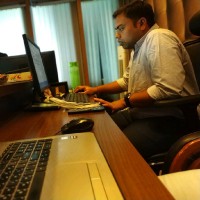 Aplomb Technology Employee Vivekanand Yadav's profile photo