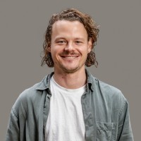 Clickables Employee Bram van Halteren's profile photo
