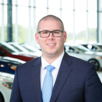 Mercedes-Benz Burlington Employee Matt Rende's profile photo