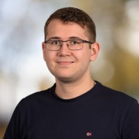 Weibel/IT Employee Sascha Kolp's profile photo