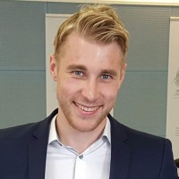 Fonus Employee Erik Åkerström's profile photo