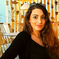 Katikies Employee Katerina Gianniki's profile photo
