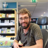 Zelfregiecentrum Nijmegen Employee Peter Eggen's profile photo