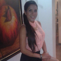 Data Power Group Employee Andrea Moya's profile photo