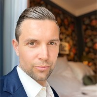 Edrington Employee Jonas Gram's profile photo