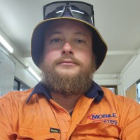 Dossel's Engineering Employee Blake Jozefowski's profile photo