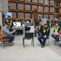WeStorage Employee Nelson Serrano Garcia's profile photo