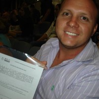 Iccel Comércio e Serviços Ltda Employee Alexandre Mauri's profile photo