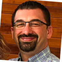 Mazda Toyota Manufacturing Employee Graham Fox's profile photo