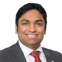Coast Capital Savings Employee Rajesh Prashadcolah's profile photo