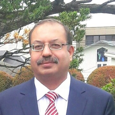 Raja Naveed Email & Phone Number