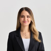 Aksoy IP Employee Tuana Özbal's profile photo