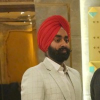 ZimO.One Employee Arjan Singh's profile photo