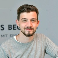 Hänsch Germany Employee Luka B.'s profile photo