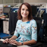 LHMS Employee Karolína Rohlíčková's profile photo