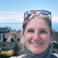 Anglophone East School District Employee Chantal Véchambre's profile photo