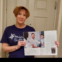 Suffolk Mind Employee Nicki Bush's profile photo