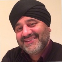 Espere Healthcare Ltd Employee Jaspal Hunjan's profile photo