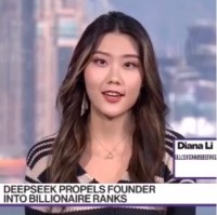 Bloomberg News Employee Diana Li's profile photo