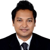 Walmart Employee Pranay Patil's profile photo