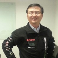 Nitto Denko Corporation Employee John Oh's profile photo
