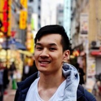 Australia Post Employee Marcus Chung's profile photo