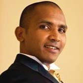 Greys Recruitment Employee Justin Govender's profile photo