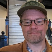 Maine Farmland Trust Employee Adam Bishop's profile photo