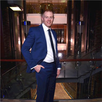 Derbyshire County Council Employee Robert Baines's profile photo