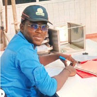 Sbfa Employee Armel Kyelem's profile photo