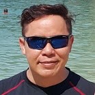 Amazon Web Services (AWS) Employee Rasheed Ali's profile photo